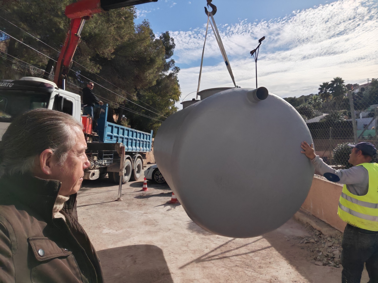 Building and renovating on the Costa Blanca