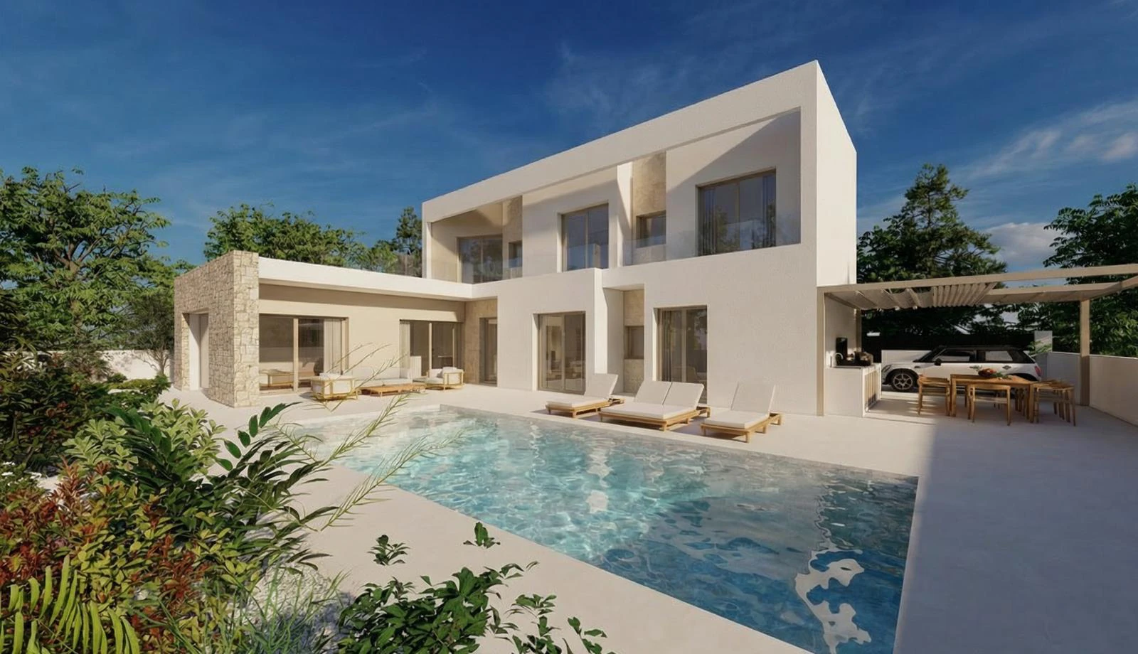 Buying and selling on the Costa Blanca