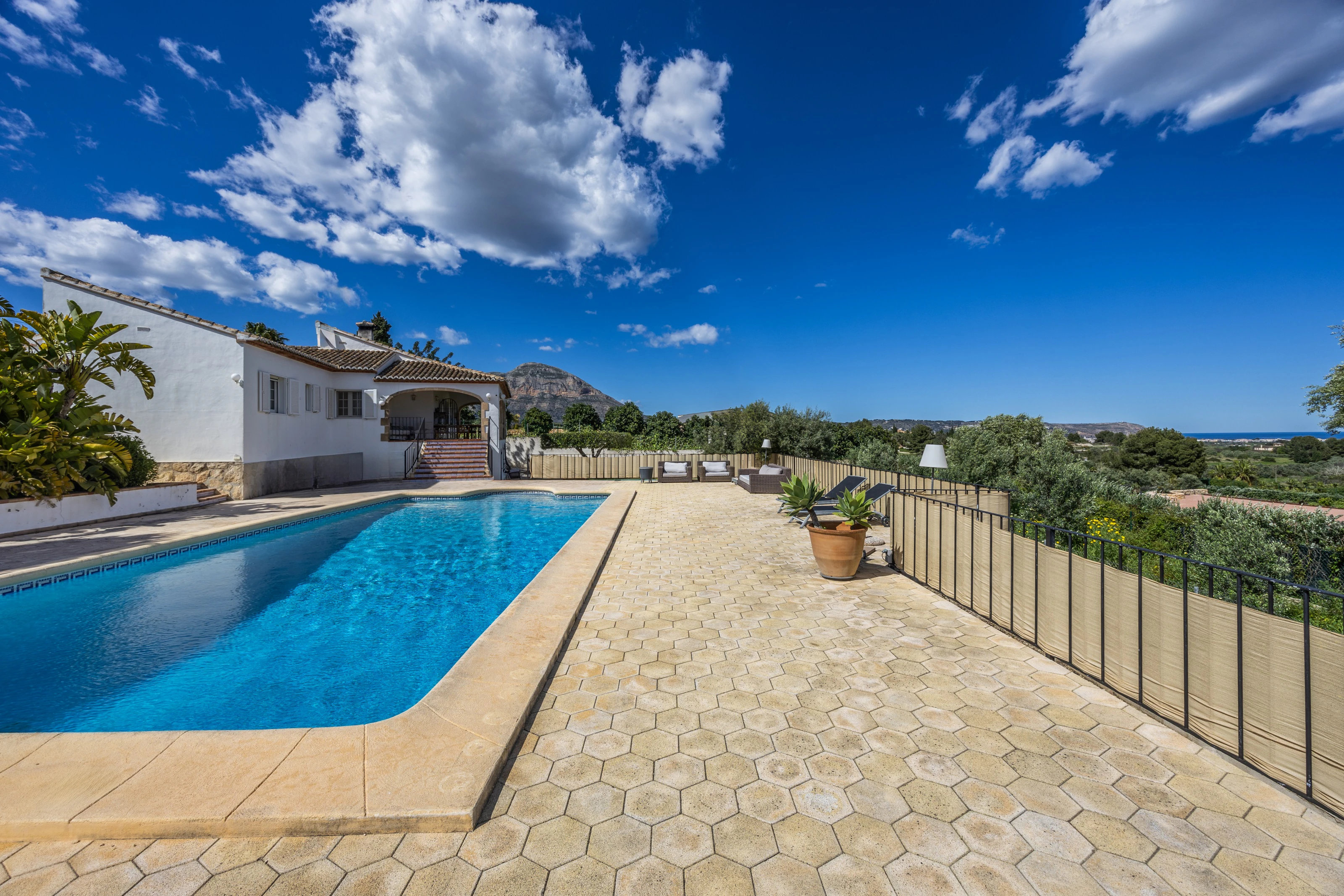 6-Bedroom Villa in Jávea