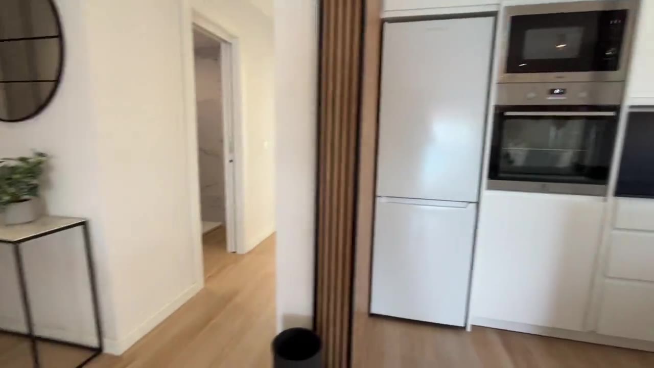 The full renovation